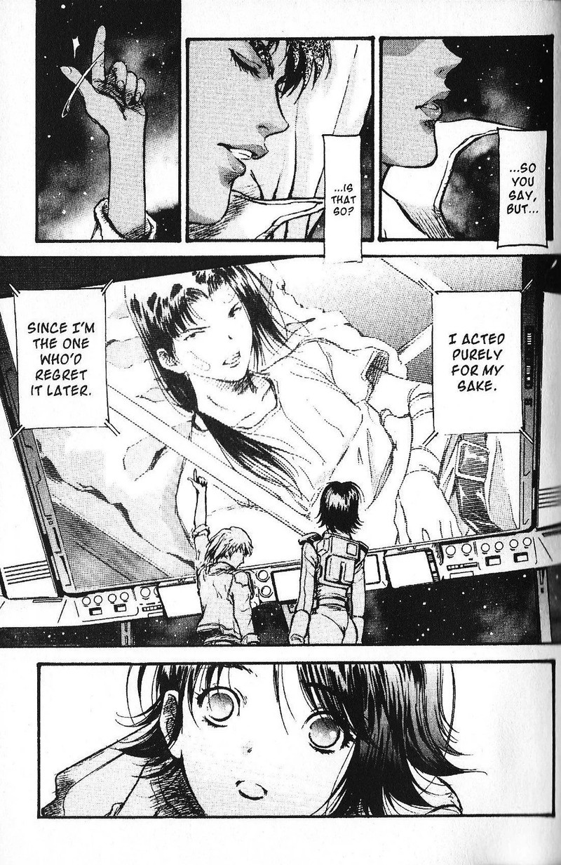 Mobile Suit Gundam Ecole Du Ciel Chapter 29 Page 20