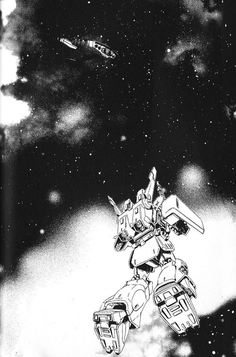 Mobile Suit Gundam Ecole Du Ciel Chapter 29 Page 22