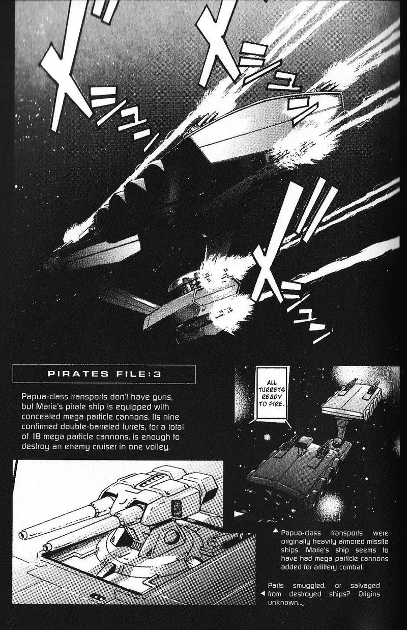 Mobile Suit Gundam Ecole Du Ciel Chapter 29 Page 23
