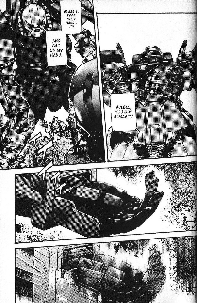 Mobile Suit Gundam Ecole Du Ciel Chapter 29 Page 3
