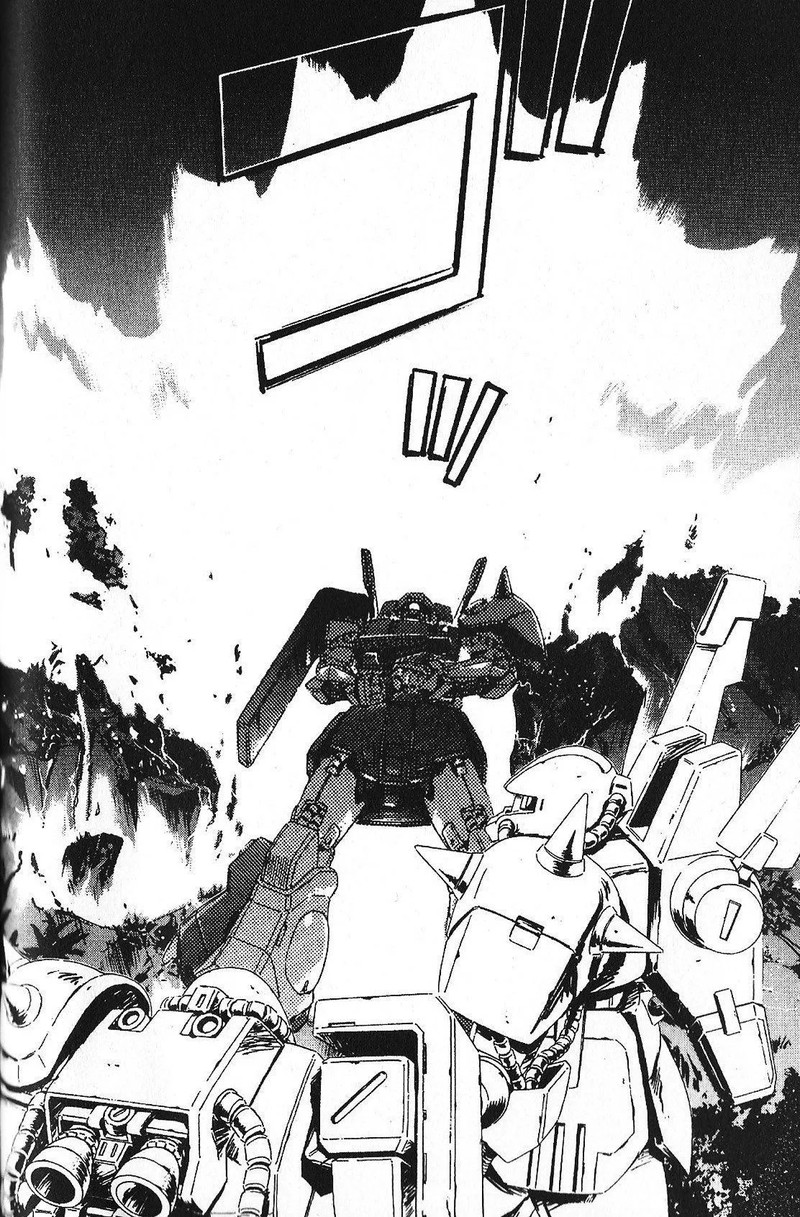 Mobile Suit Gundam Ecole Du Ciel Chapter 29 Page 4