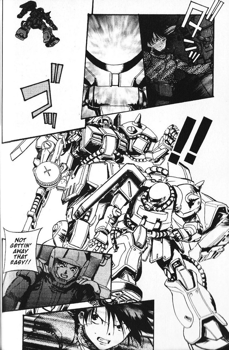 Mobile Suit Gundam Ecole Du Ciel Chapter 29 Page 6