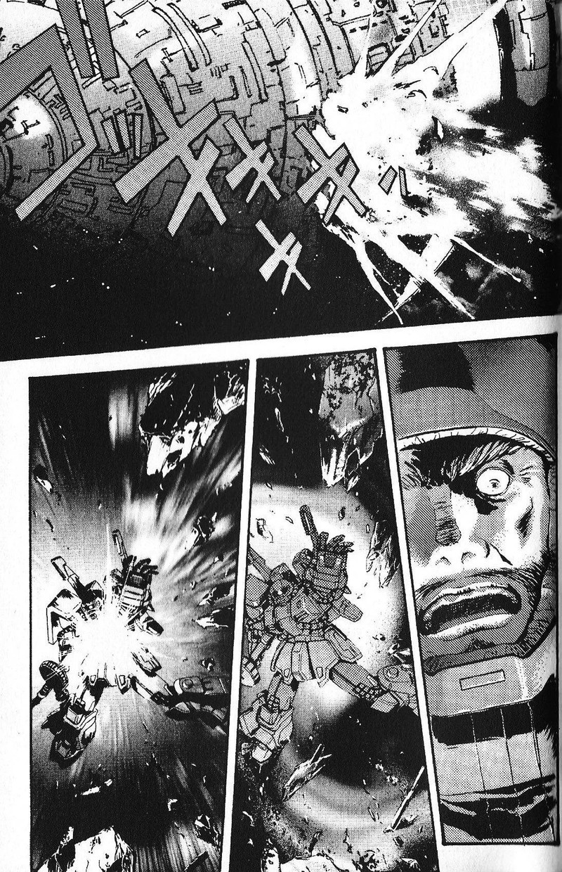 Mobile Suit Gundam Ecole Du Ciel Chapter 29 Page 7