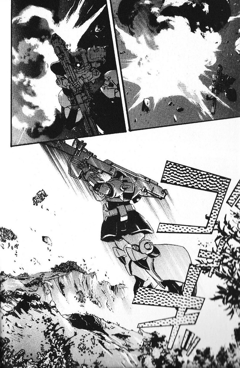 Mobile Suit Gundam Ecole Du Ciel Chapter 29 Page 8