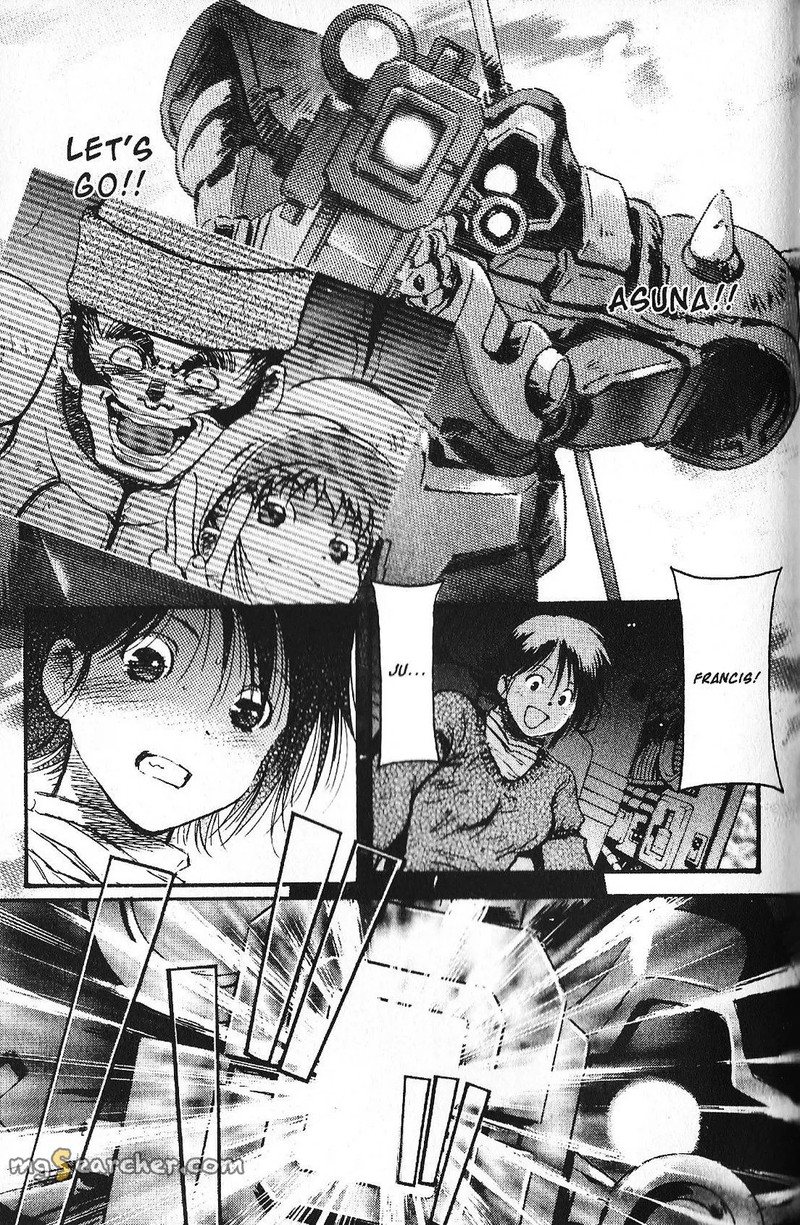 Mobile Suit Gundam Ecole Du Ciel Chapter 29 Page 9
