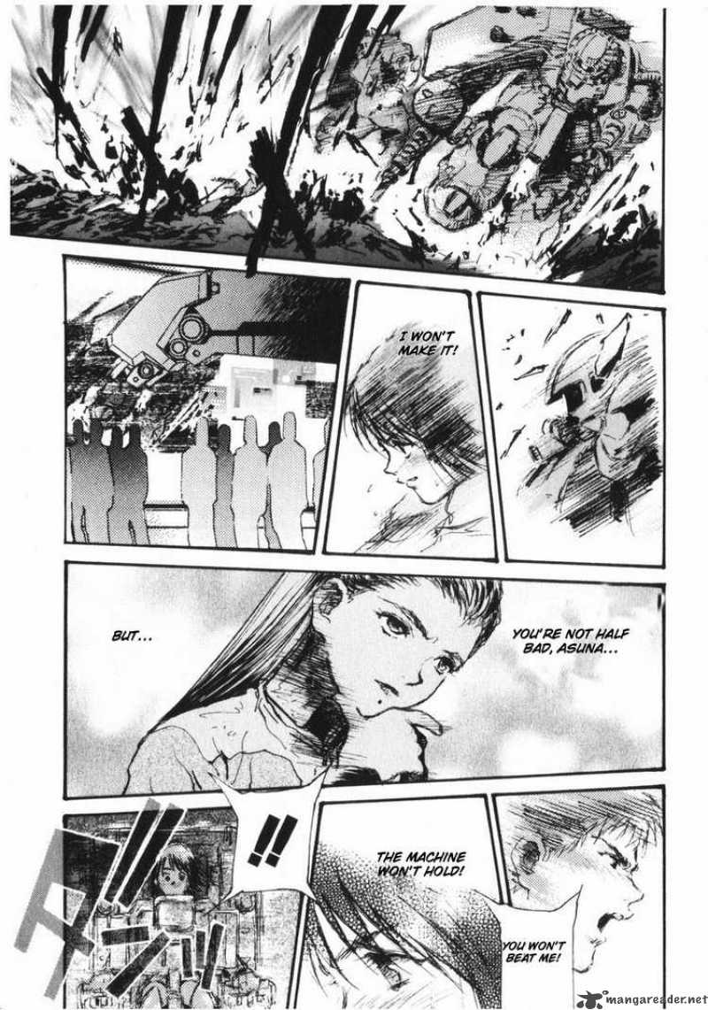 Mobile Suit Gundam Ecole Du Ciel Chapter 3 Page 11