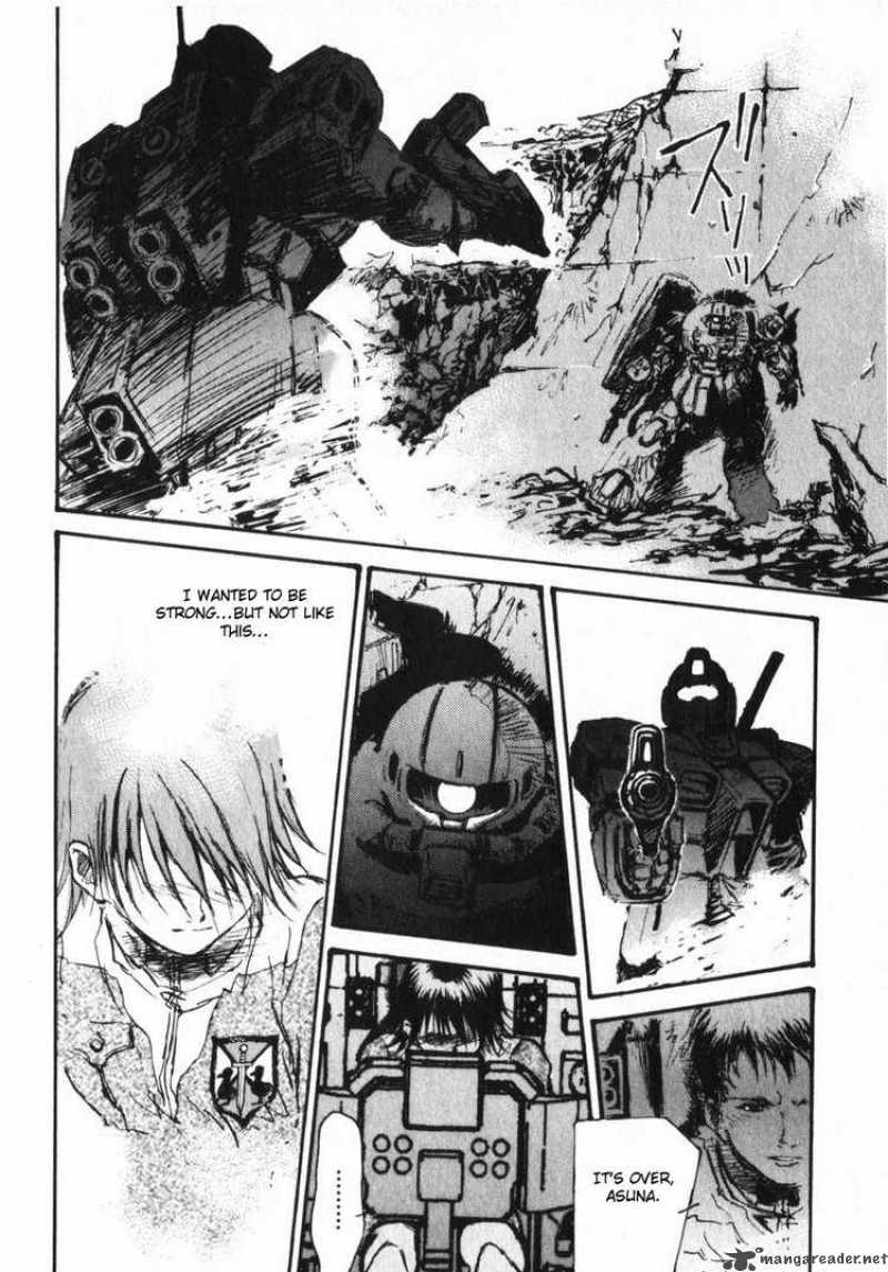Mobile Suit Gundam Ecole Du Ciel Chapter 3 Page 12