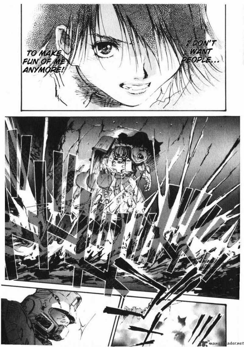 Mobile Suit Gundam Ecole Du Ciel Chapter 3 Page 13