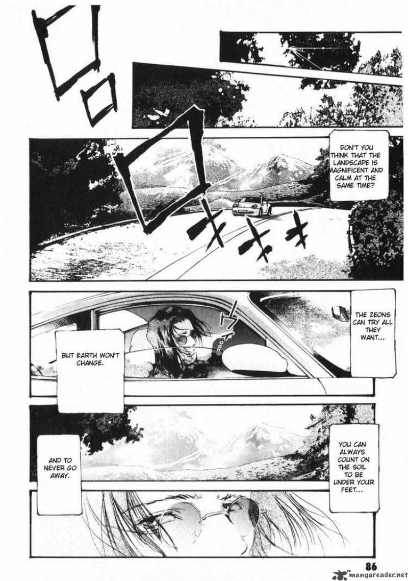 Mobile Suit Gundam Ecole Du Ciel Chapter 3 Page 16