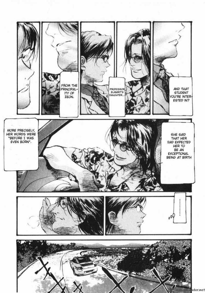 Mobile Suit Gundam Ecole Du Ciel Chapter 3 Page 17