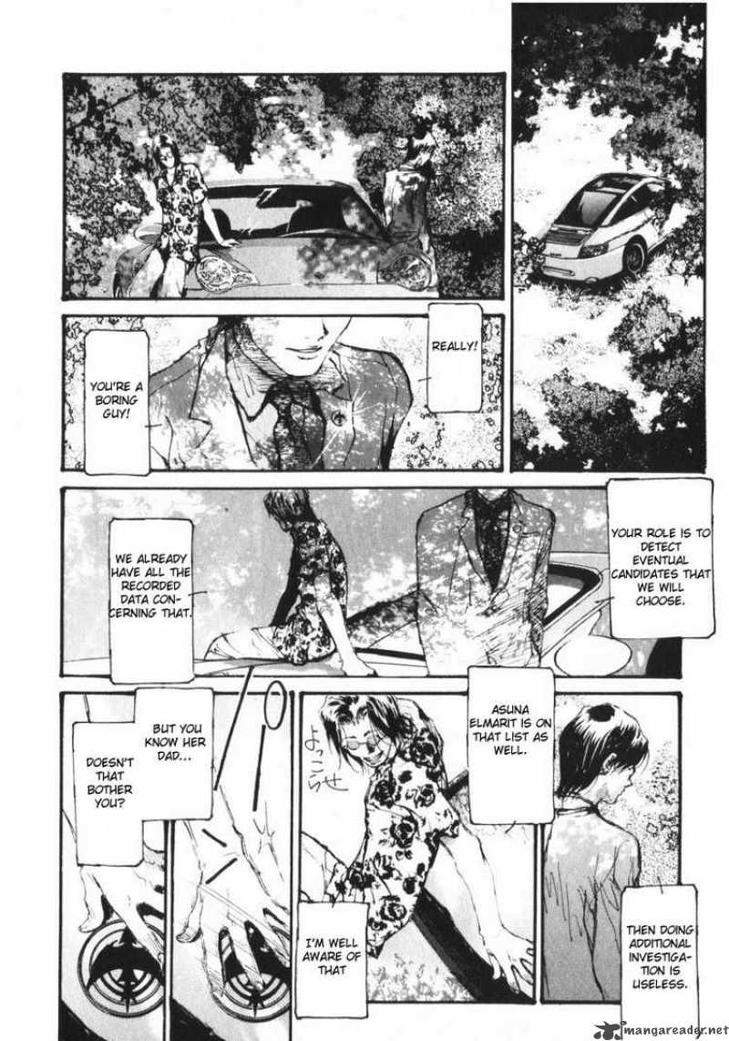 Mobile Suit Gundam Ecole Du Ciel Chapter 3 Page 18