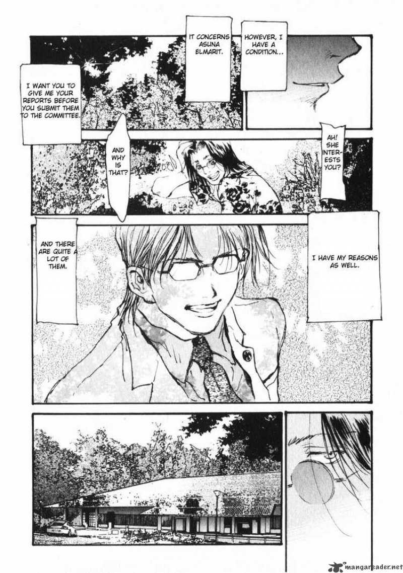 Mobile Suit Gundam Ecole Du Ciel Chapter 3 Page 20
