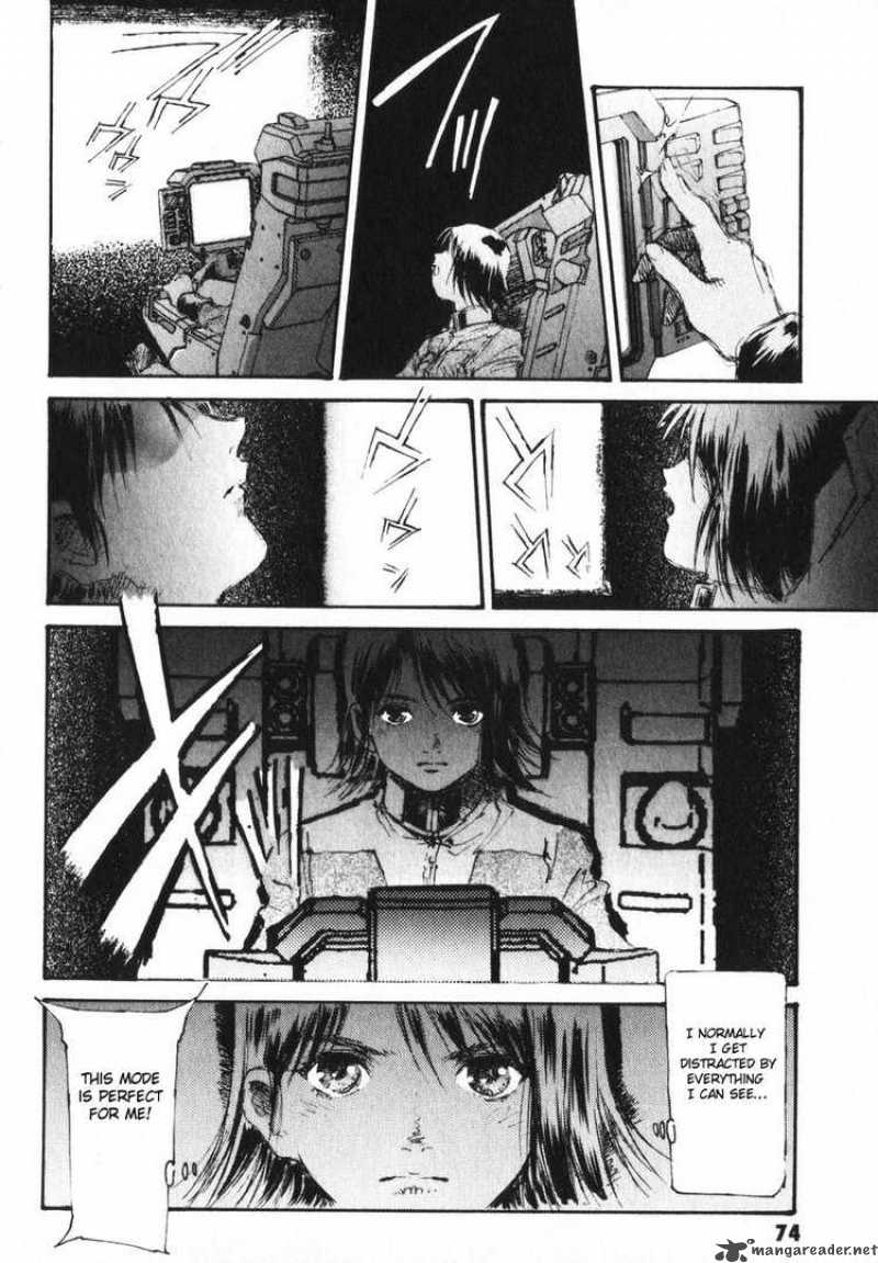 Mobile Suit Gundam Ecole Du Ciel Chapter 3 Page 4