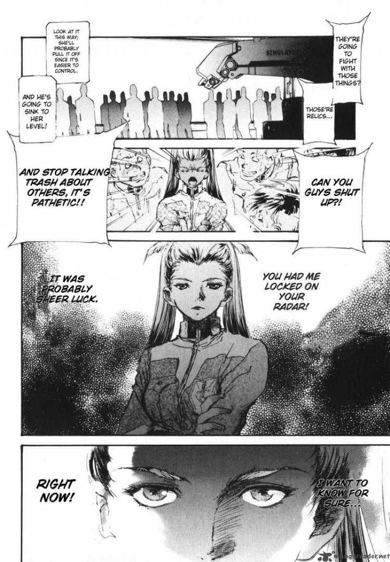 Mobile Suit Gundam Ecole Du Ciel Chapter 3 Page 6