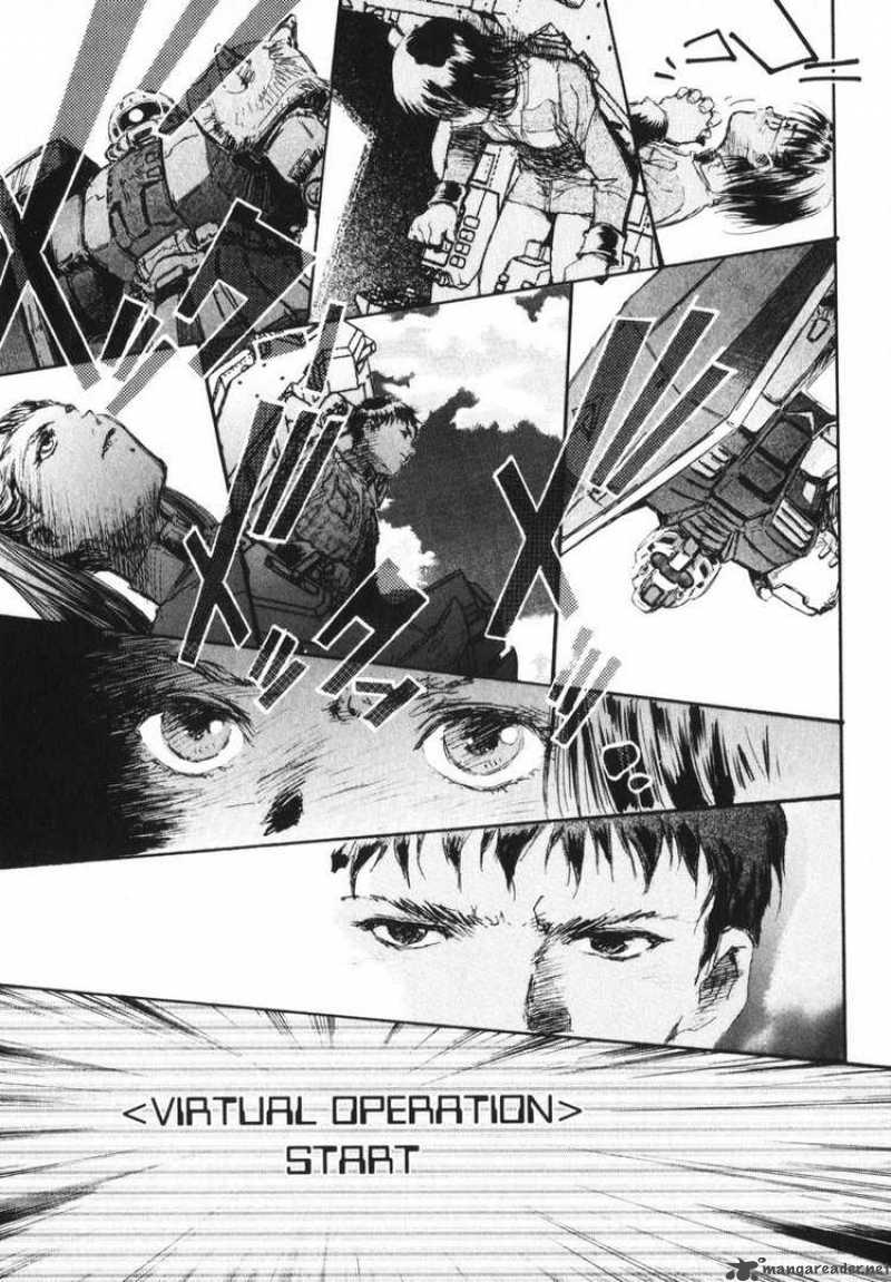 Mobile Suit Gundam Ecole Du Ciel Chapter 3 Page 7