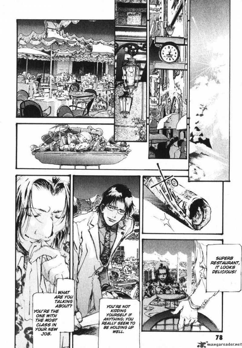 Mobile Suit Gundam Ecole Du Ciel Chapter 3 Page 8
