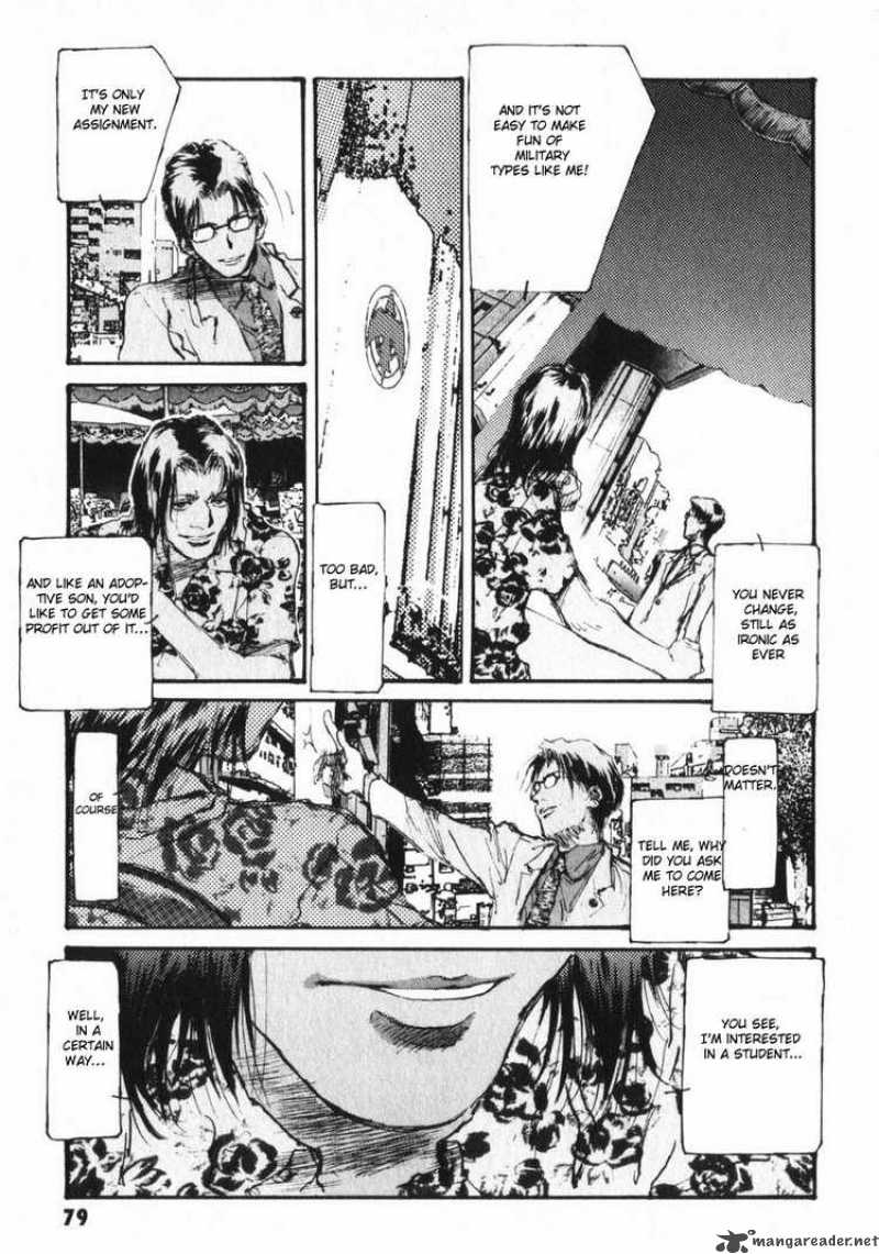 Mobile Suit Gundam Ecole Du Ciel Chapter 3 Page 9