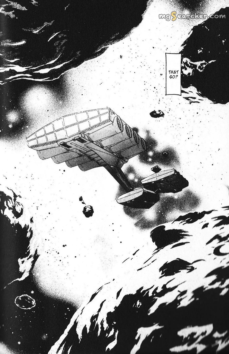 Mobile Suit Gundam Ecole Du Ciel Chapter 30 Page 2