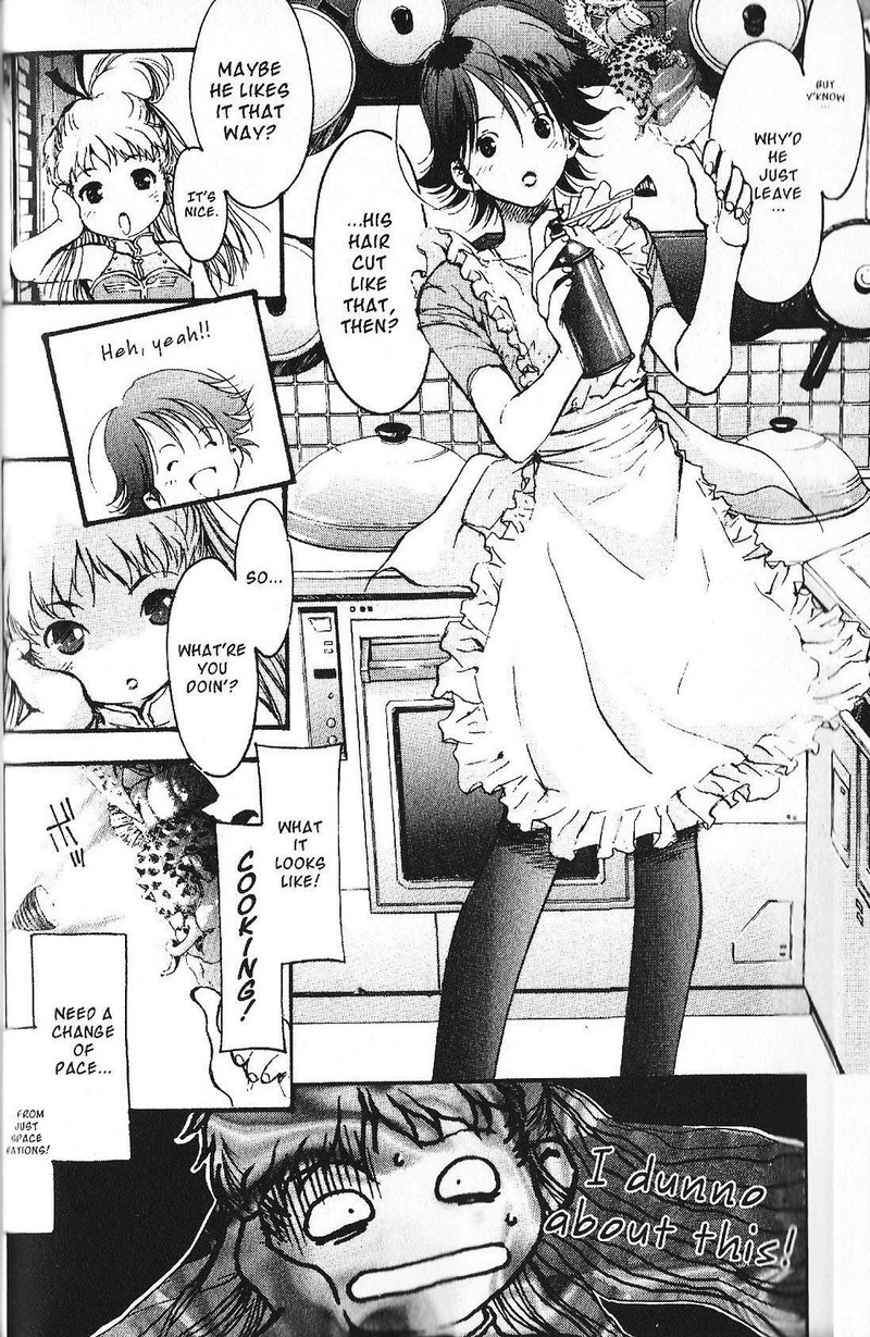 Mobile Suit Gundam Ecole Du Ciel Chapter 30 Page 22