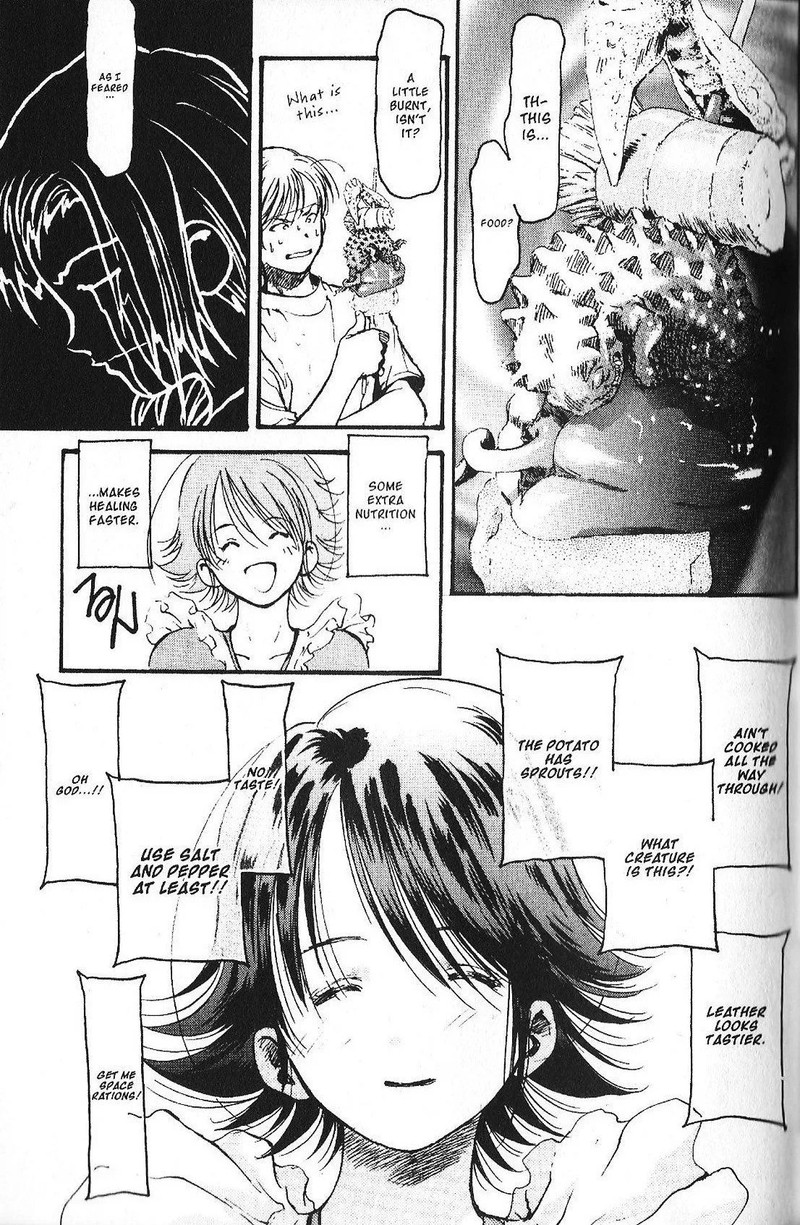 Mobile Suit Gundam Ecole Du Ciel Chapter 30 Page 23