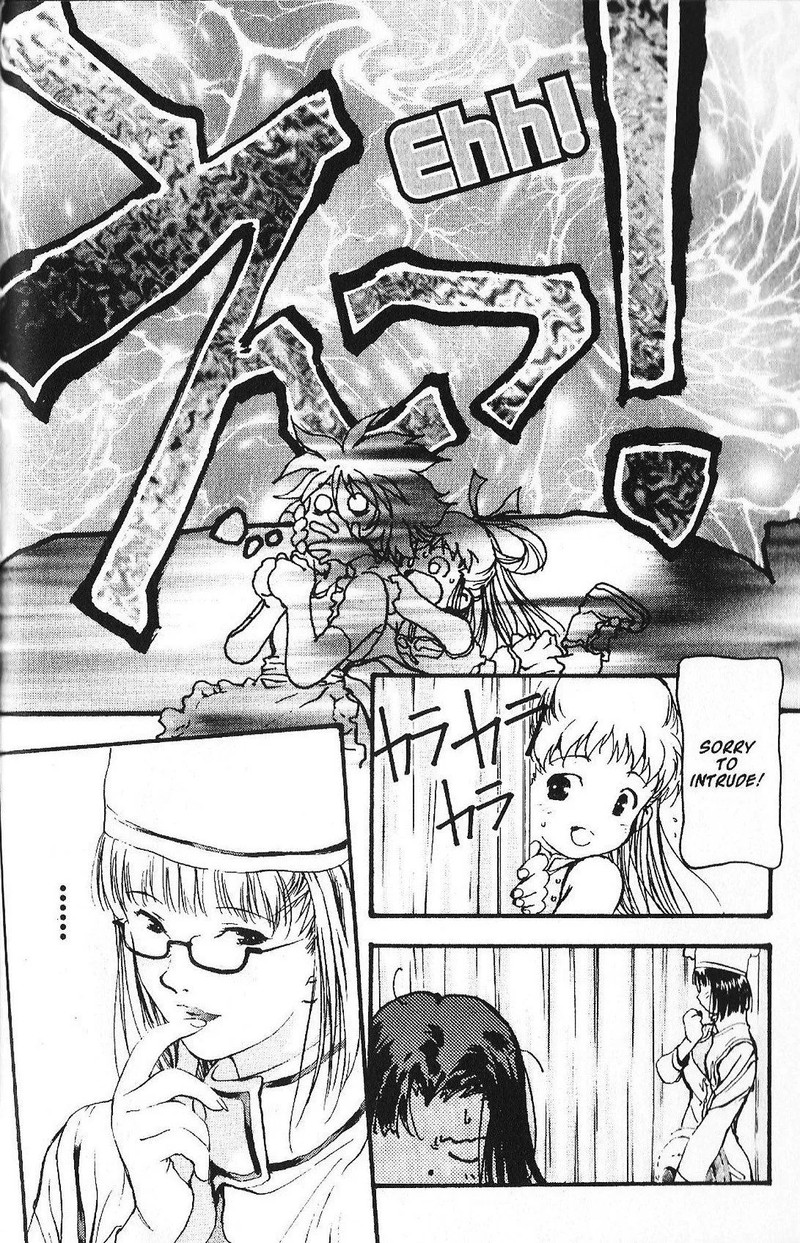 Mobile Suit Gundam Ecole Du Ciel Chapter 30 Page 26