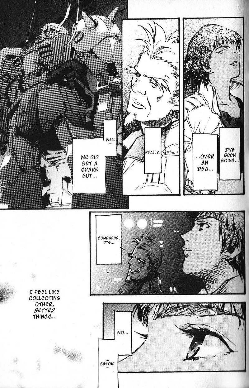 Mobile Suit Gundam Ecole Du Ciel Chapter 30 Page 3