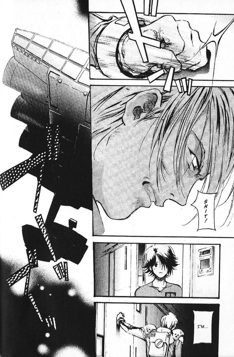 Mobile Suit Gundam Ecole Du Ciel Chapter 30 Page 8