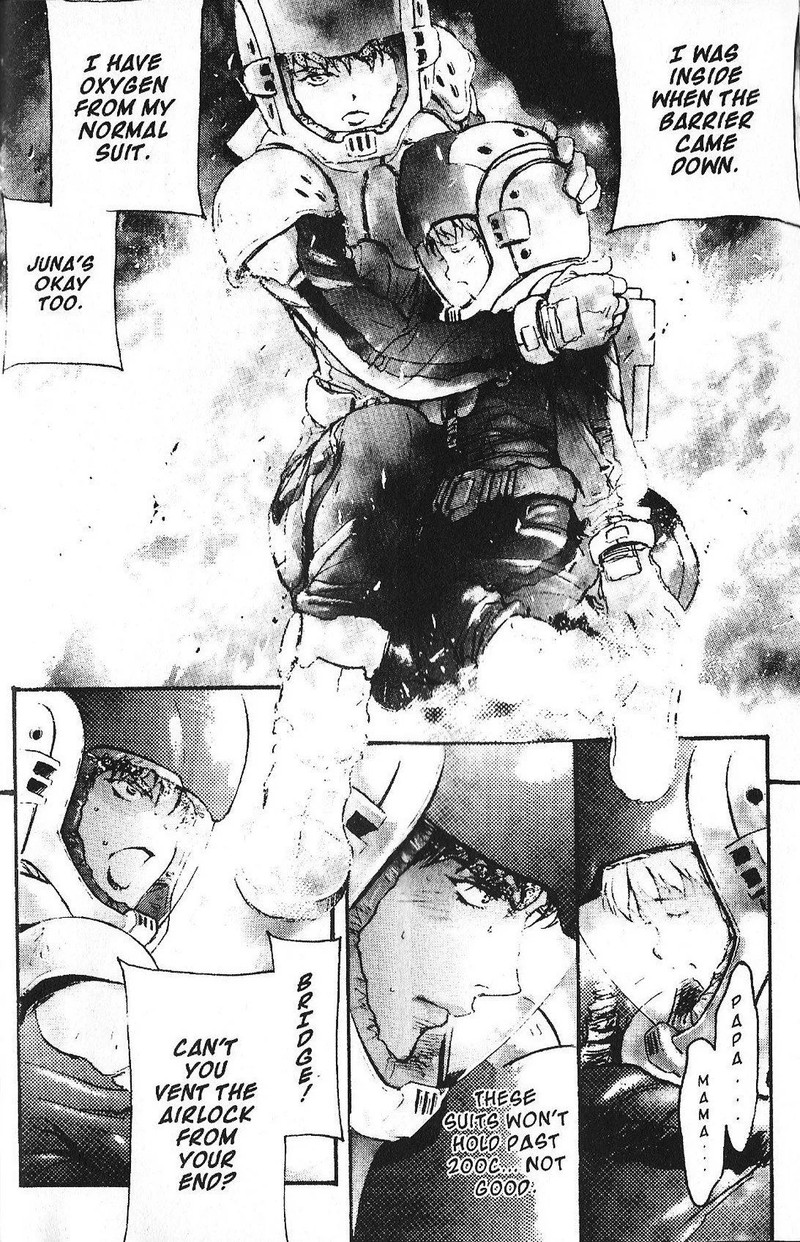 Mobile Suit Gundam Ecole Du Ciel Chapter 31 Page 20