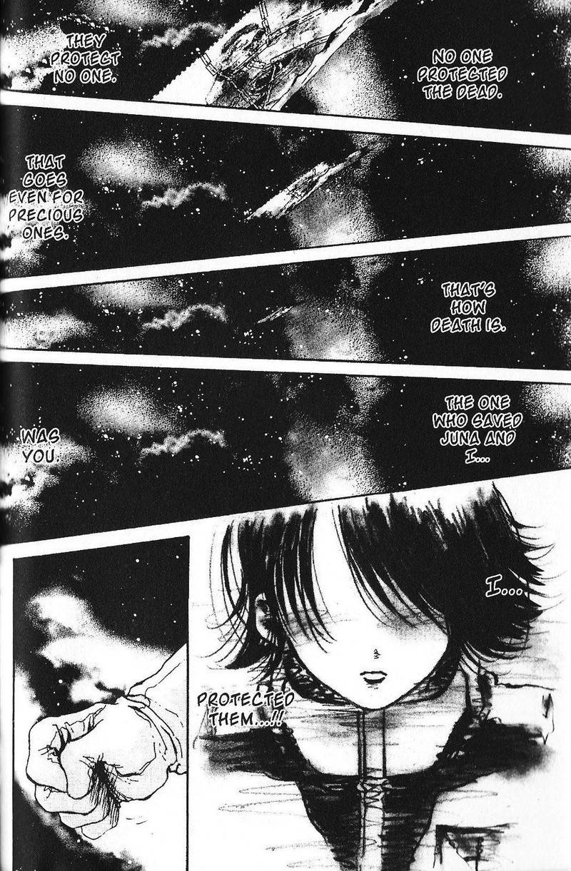 Mobile Suit Gundam Ecole Du Ciel Chapter 31 Page 30