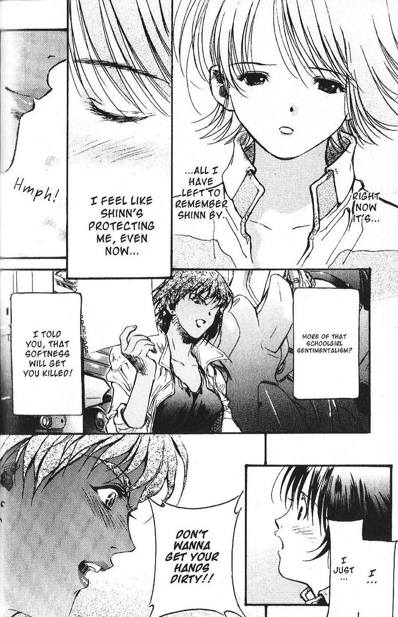 Mobile Suit Gundam Ecole Du Ciel Chapter 31 Page 8