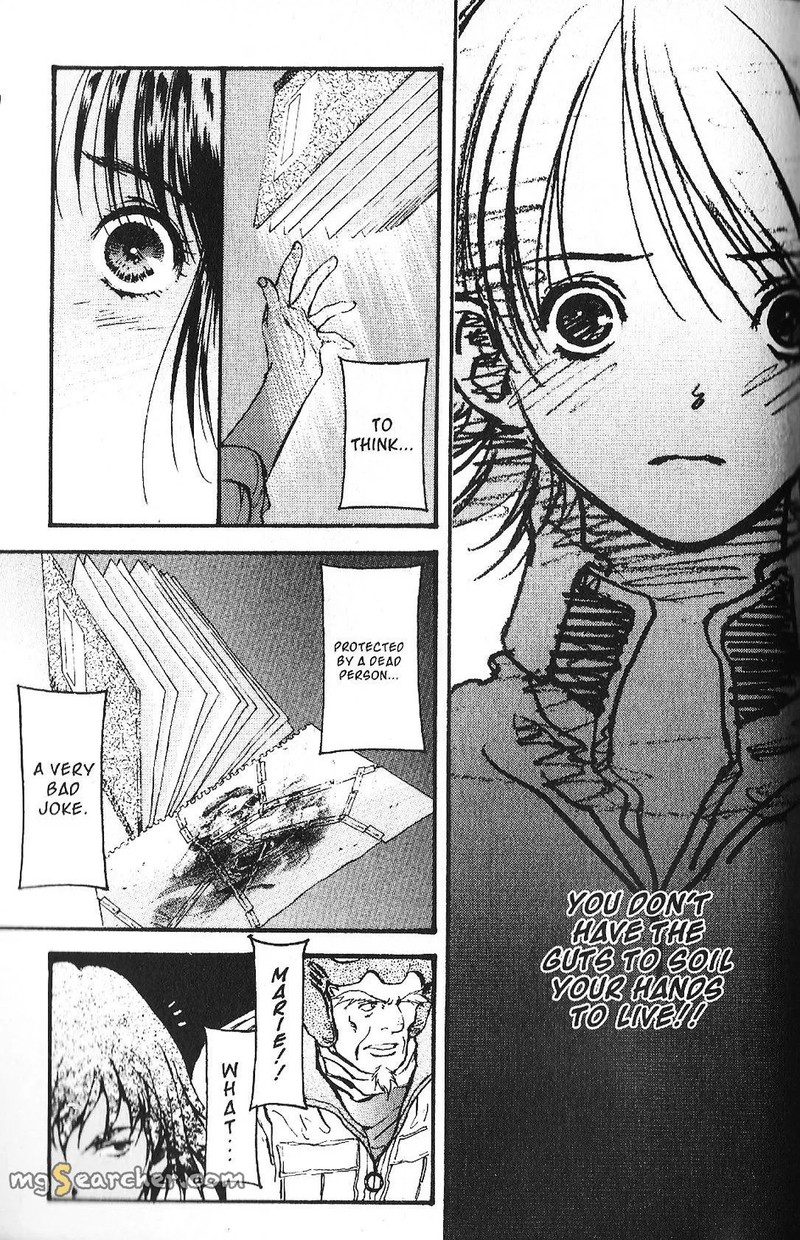 Mobile Suit Gundam Ecole Du Ciel Chapter 31 Page 9