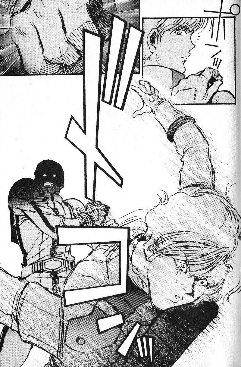 Mobile Suit Gundam Ecole Du Ciel Chapter 32 Page 19