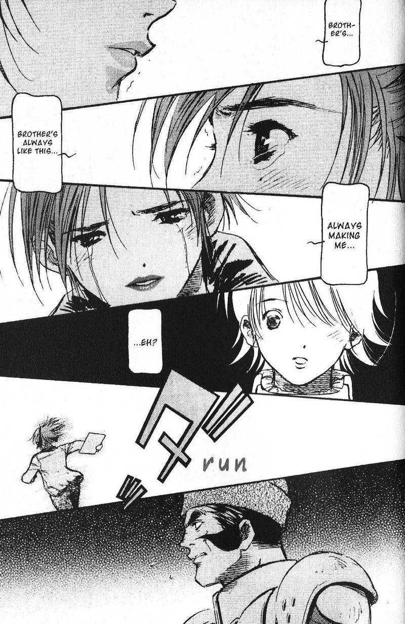 Mobile Suit Gundam Ecole Du Ciel Chapter 32 Page 23