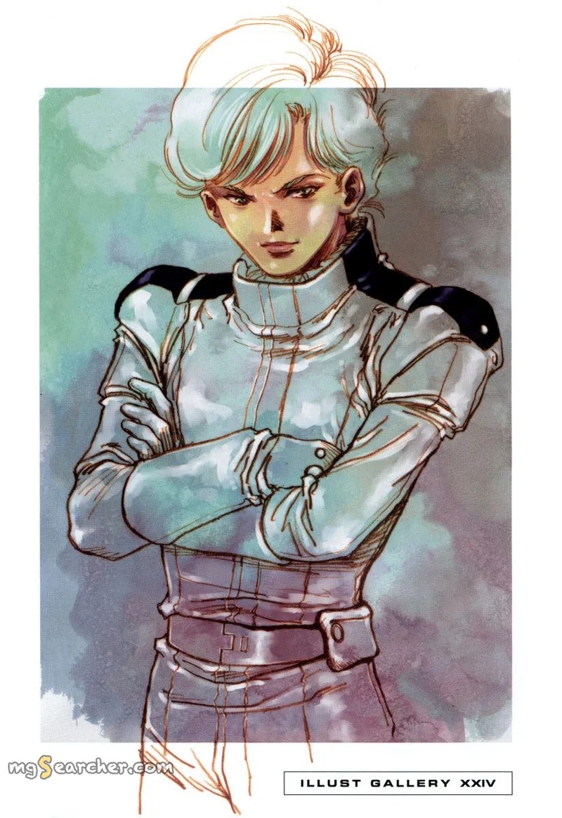 Mobile Suit Gundam Ecole Du Ciel Chapter 33 Page 1