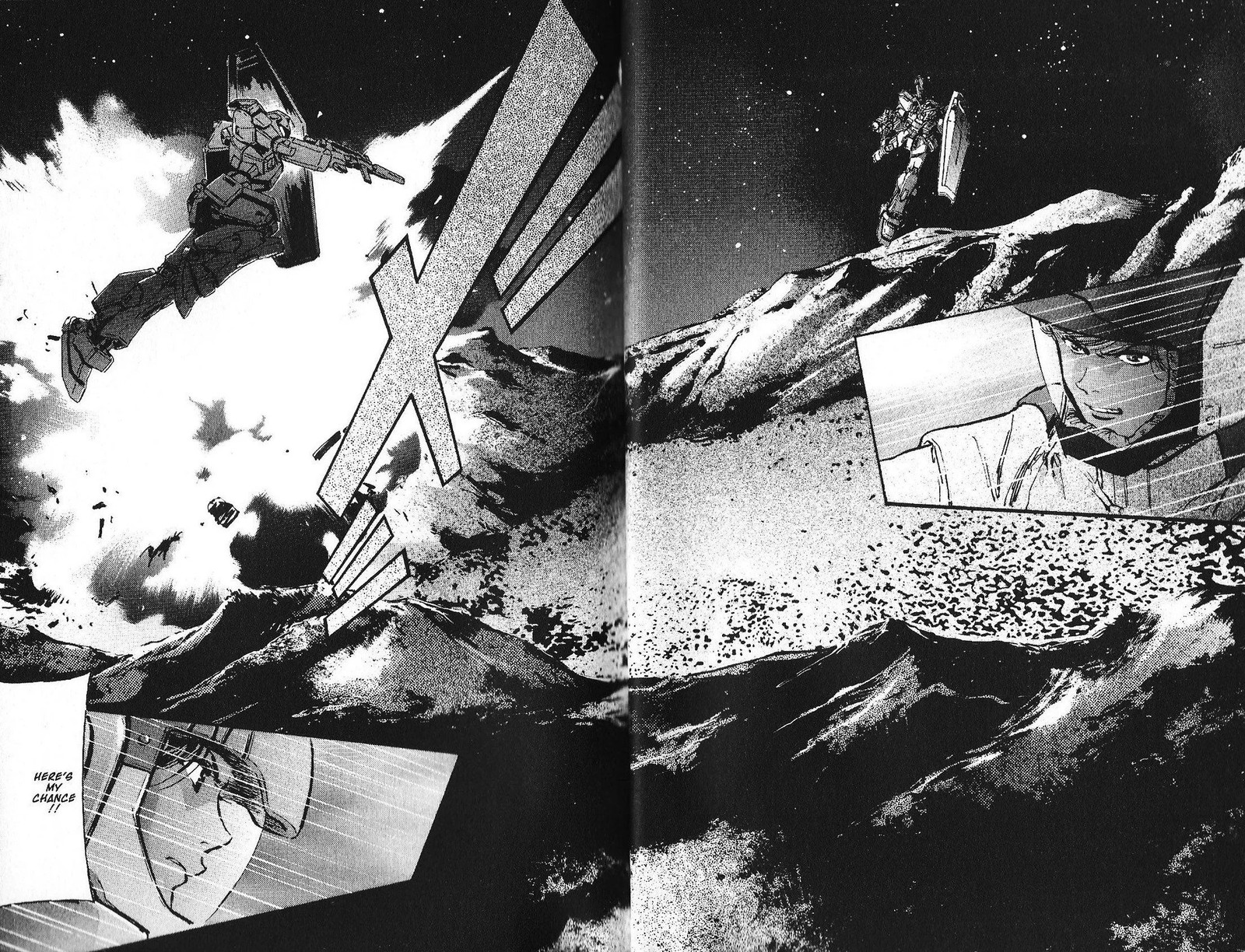 Mobile Suit Gundam Ecole Du Ciel Chapter 33 Page 10