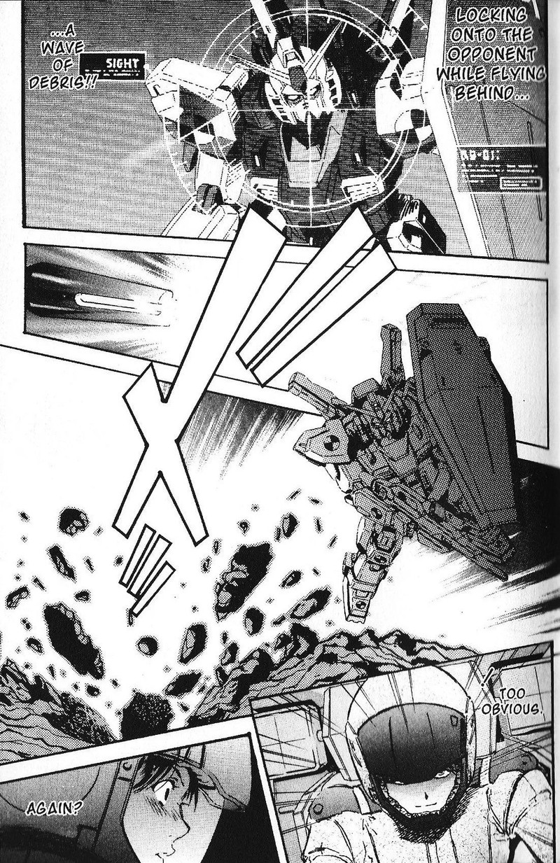 Mobile Suit Gundam Ecole Du Ciel Chapter 33 Page 12
