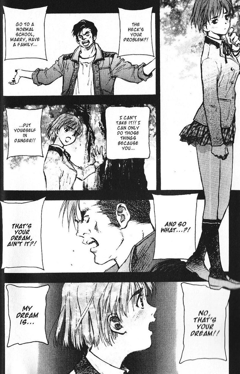 Mobile Suit Gundam Ecole Du Ciel Chapter 33 Page 15