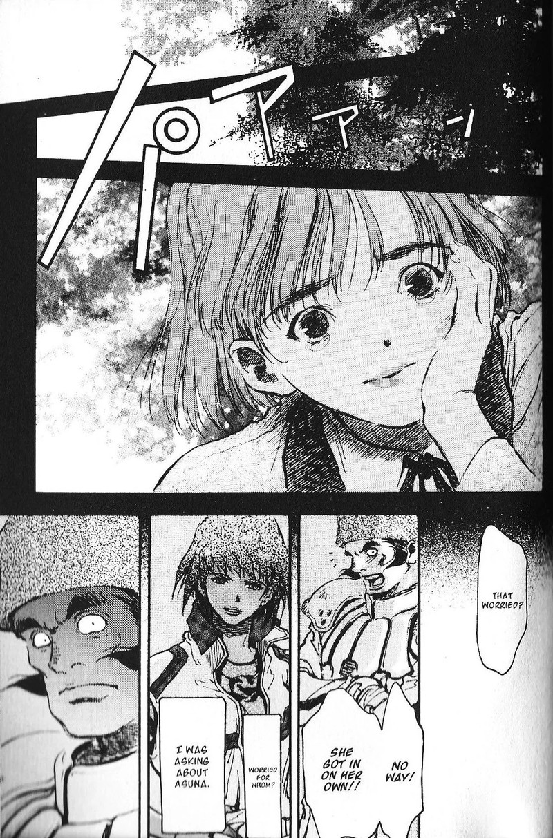 Mobile Suit Gundam Ecole Du Ciel Chapter 33 Page 16
