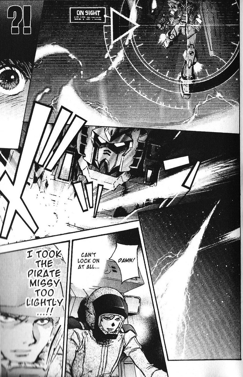 Mobile Suit Gundam Ecole Du Ciel Chapter 33 Page 18