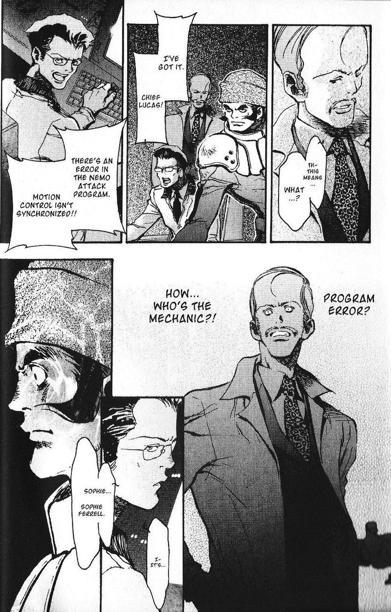 Mobile Suit Gundam Ecole Du Ciel Chapter 33 Page 23