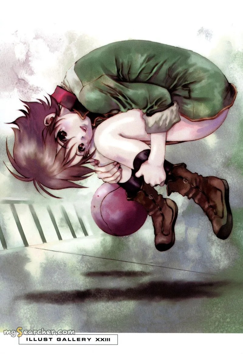 Mobile Suit Gundam Ecole Du Ciel Chapter 33 Page 5