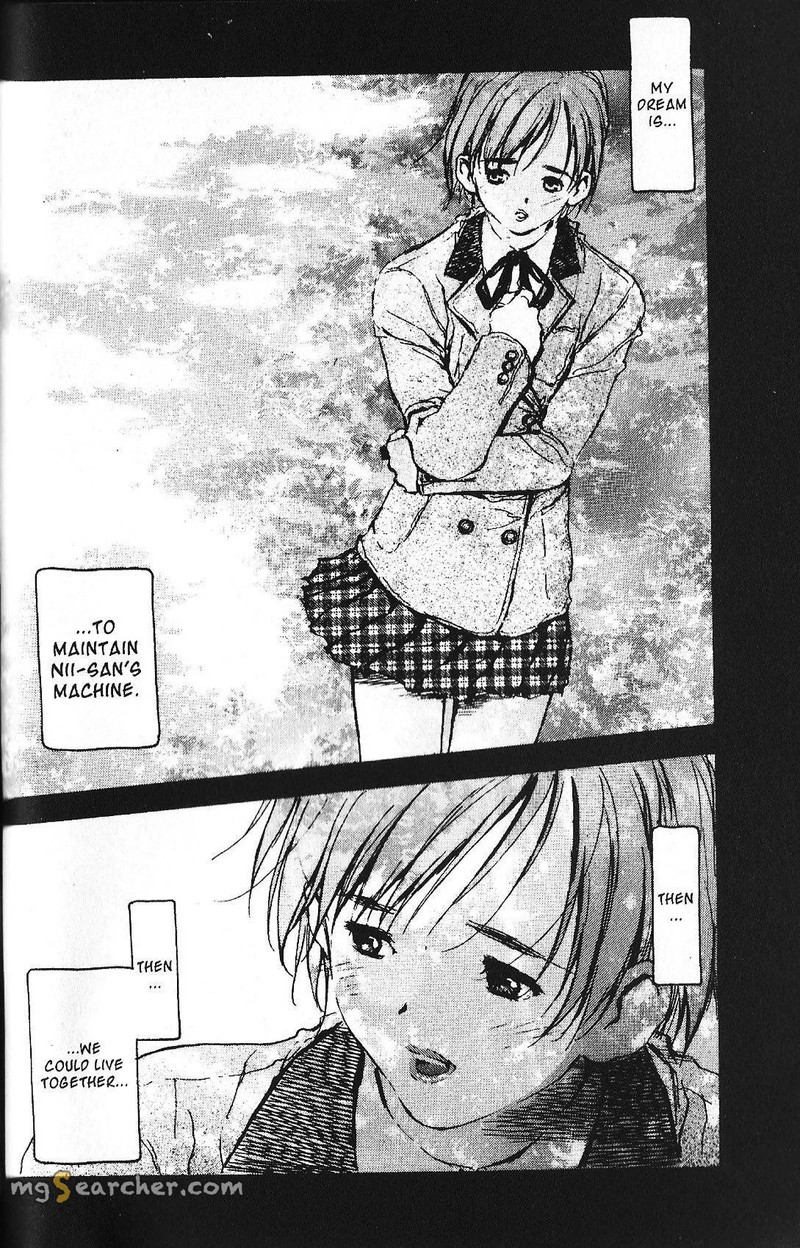 Mobile Suit Gundam Ecole Du Ciel Chapter 34 Page 29