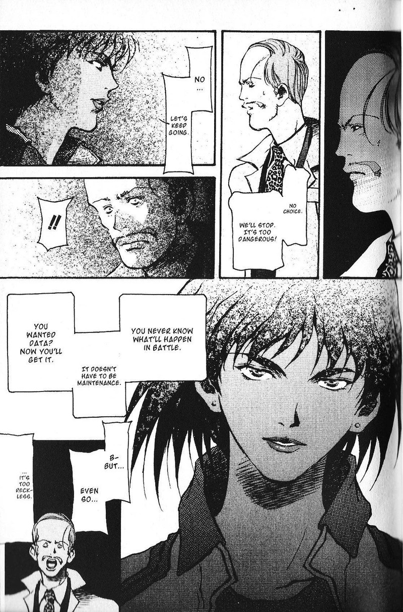 Mobile Suit Gundam Ecole Du Ciel Chapter 34 Page 3