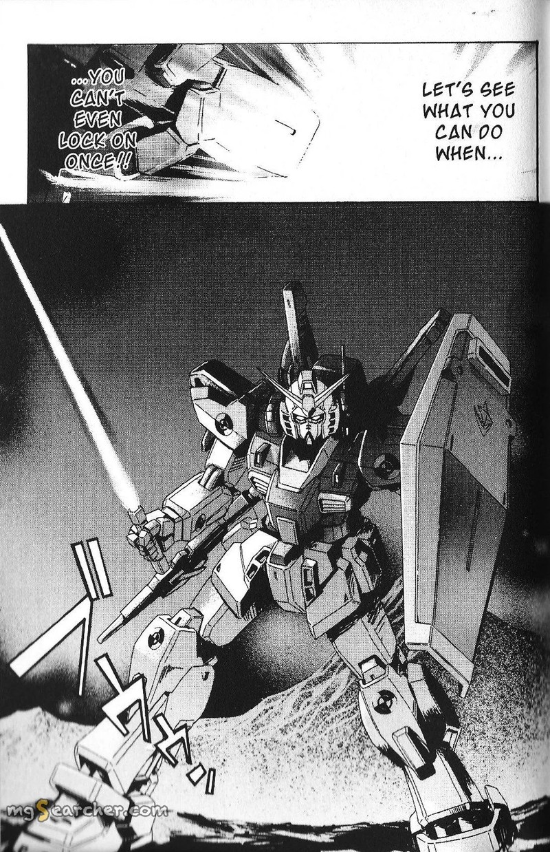 Mobile Suit Gundam Ecole Du Ciel Chapter 34 Page 5