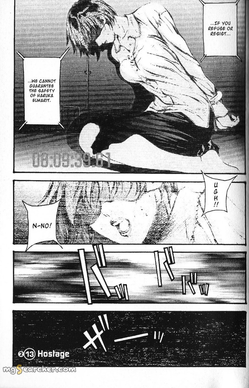 Mobile Suit Gundam Ecole Du Ciel Chapter 35 Page 1