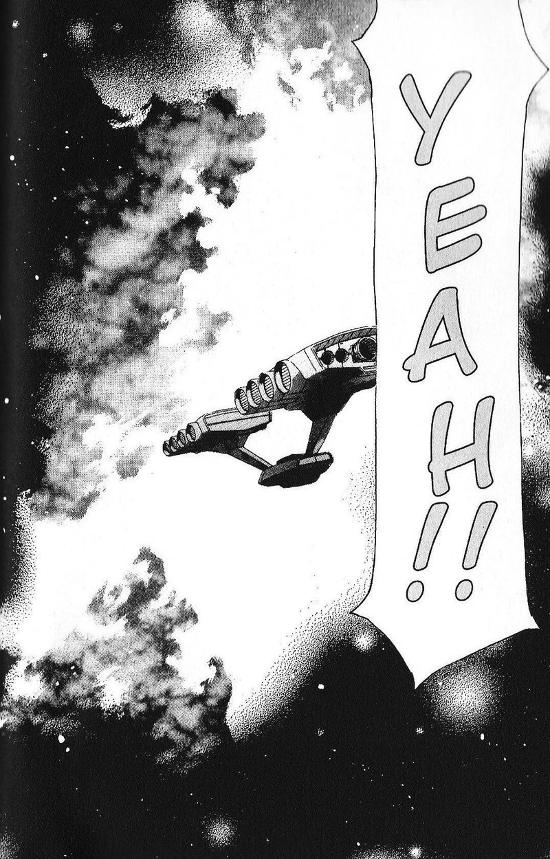 Mobile Suit Gundam Ecole Du Ciel Chapter 35 Page 20