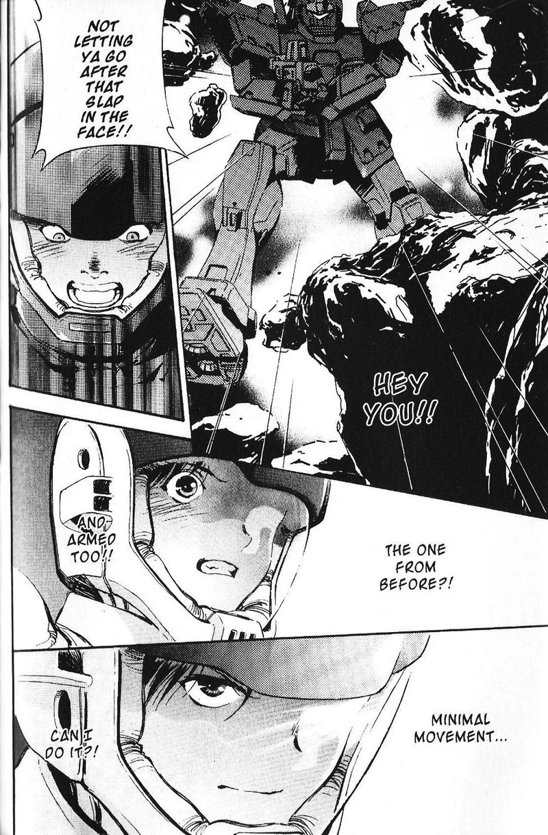 Mobile Suit Gundam Ecole Du Ciel Chapter 36 Page 7