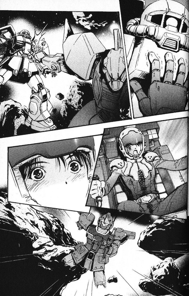 Mobile Suit Gundam Ecole Du Ciel Chapter 37 Page 14