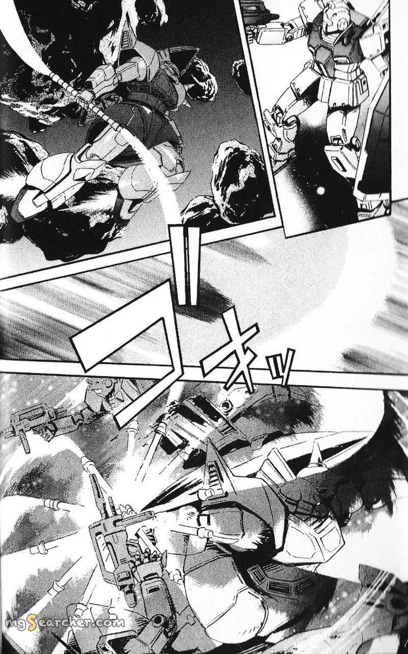 Mobile Suit Gundam Ecole Du Ciel Chapter 37 Page 17