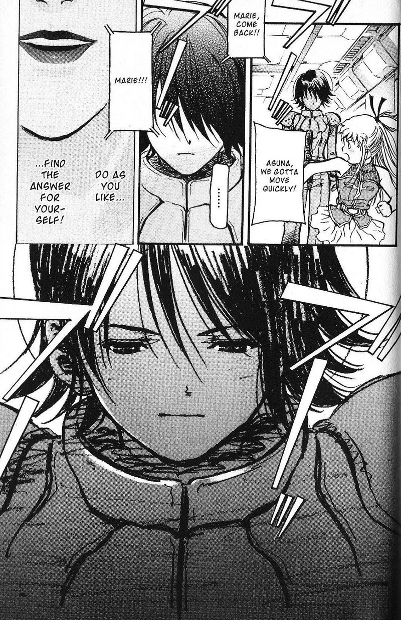 Mobile Suit Gundam Ecole Du Ciel Chapter 37 Page 28